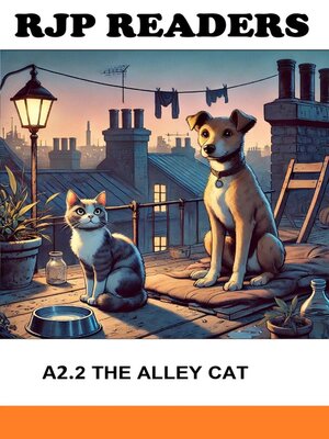 cover image of The Alley Cat